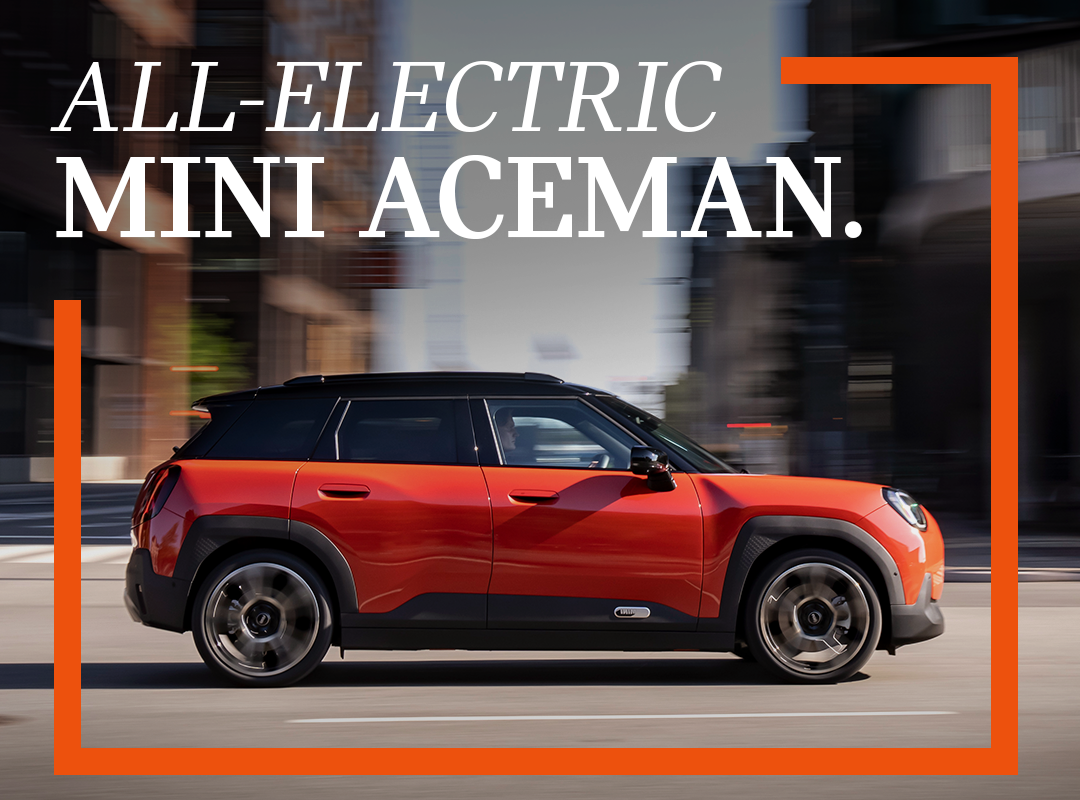 MINI Elettromobilità - All Electric MINI Cooper